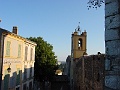 Cagnes-sur-Mer Kirchturm